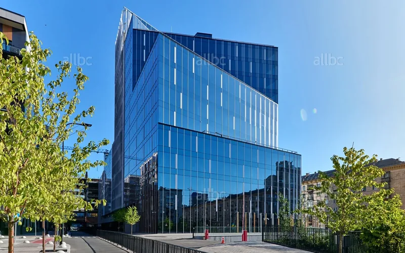 MAG.NETT business centre, Kyiv