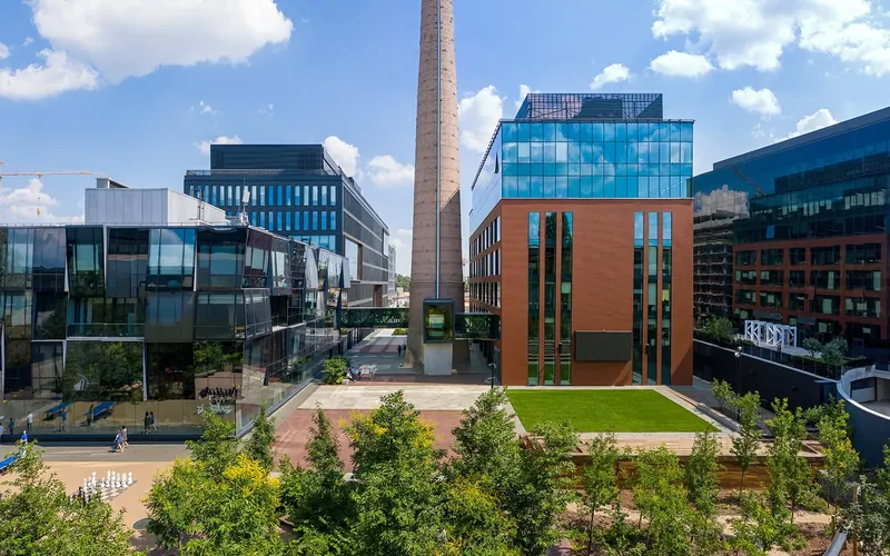 UNIT.City innovation park, Kyiv
