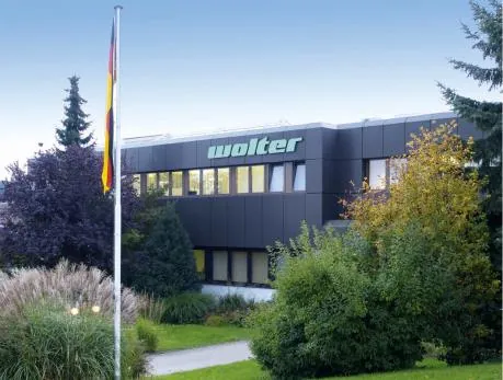 Wolter offices and production, Germany