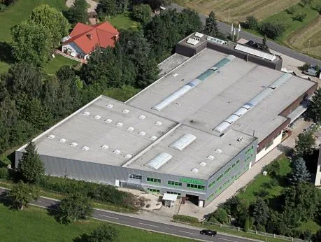 Wolter production site, Germany