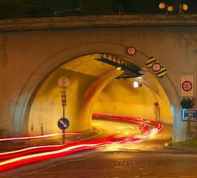 Letná Tunnel, Prague