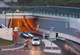 Waidhofen/Ybbs Tunnel, Austria