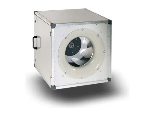 Cabinet fans
