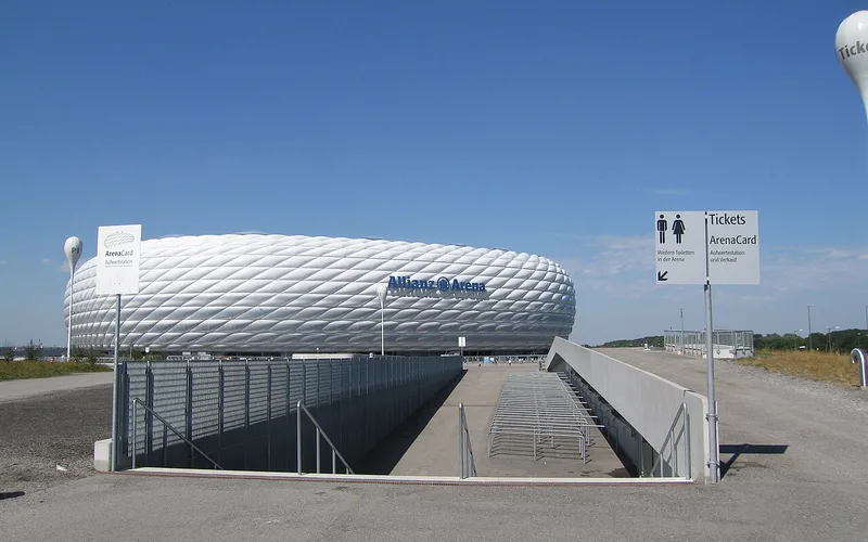 Allianz Arena, Munich