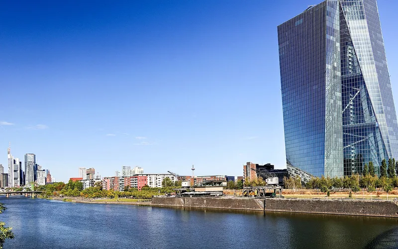 European Central Bank, Frankfurt