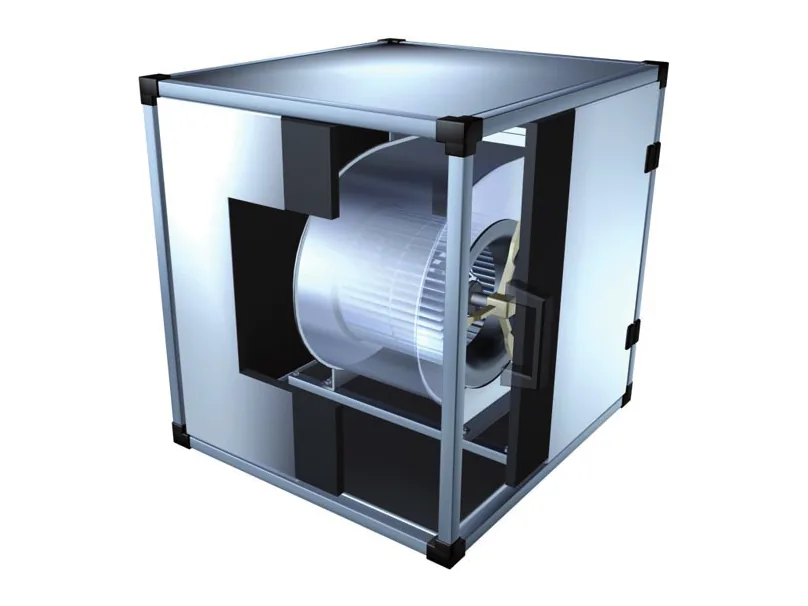 Wolter garage extract fans