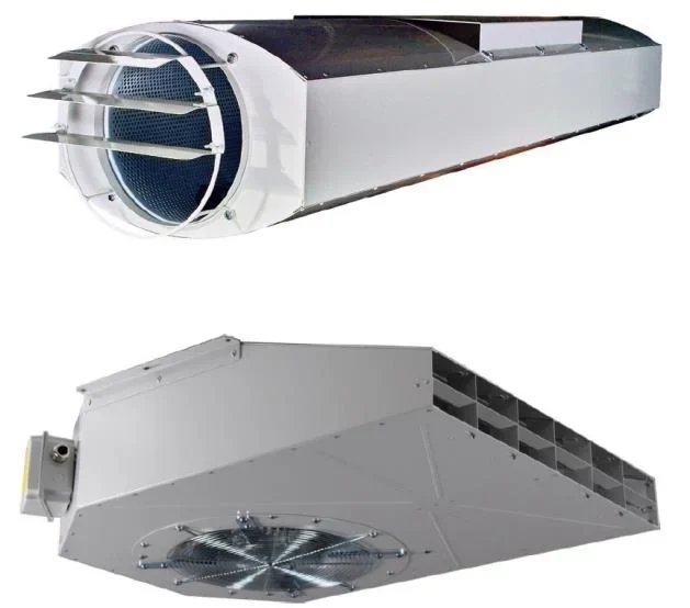 Wolter jet fans
