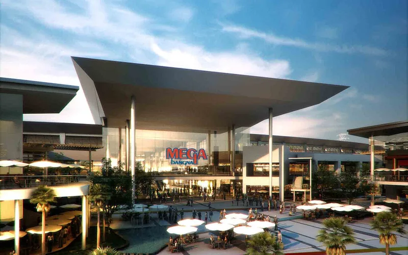 Mega Bangna, Bangkok