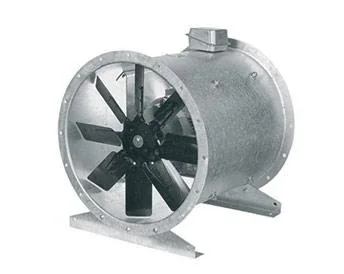 Wolter AXV axial fan